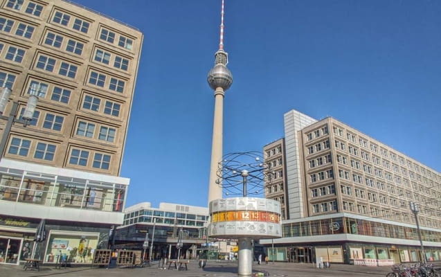 Berlin Alexanderplatz